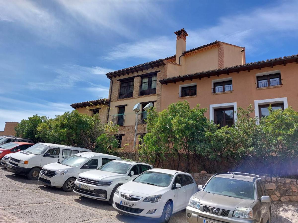 Apartamento Apartamento La Cocineta 2º Alquézar Exterior foto